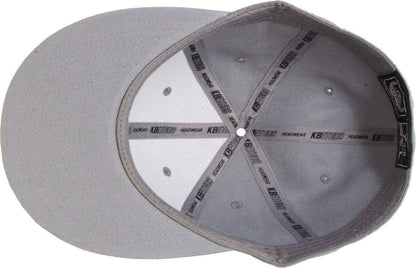 ® Original 6 Panel Flat Brim True-Fit Fitted Cap
