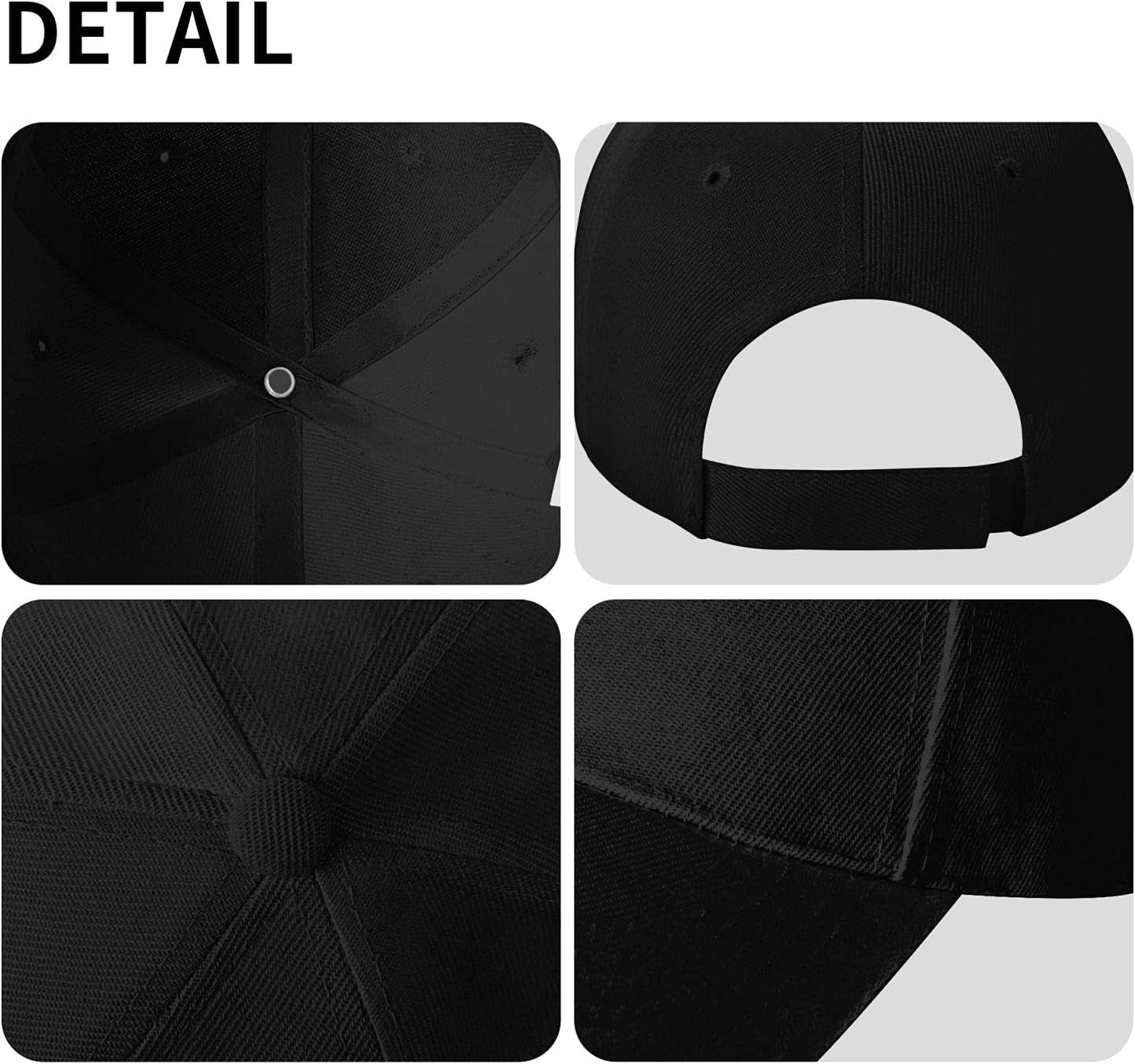 Hawk Tush Hat Hawk Tush Spit on That Thing Hat for Women Funny Baseball Hat Funny Gifts for Women, Black-2