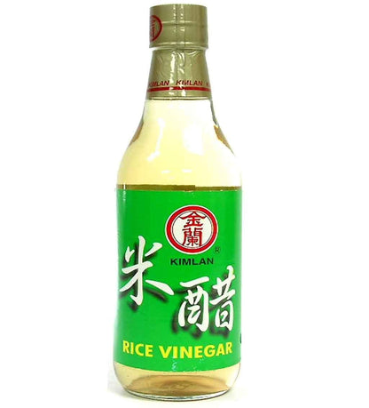 Rice Vinegar - 20 Oz. - WORLD TIME VISITS