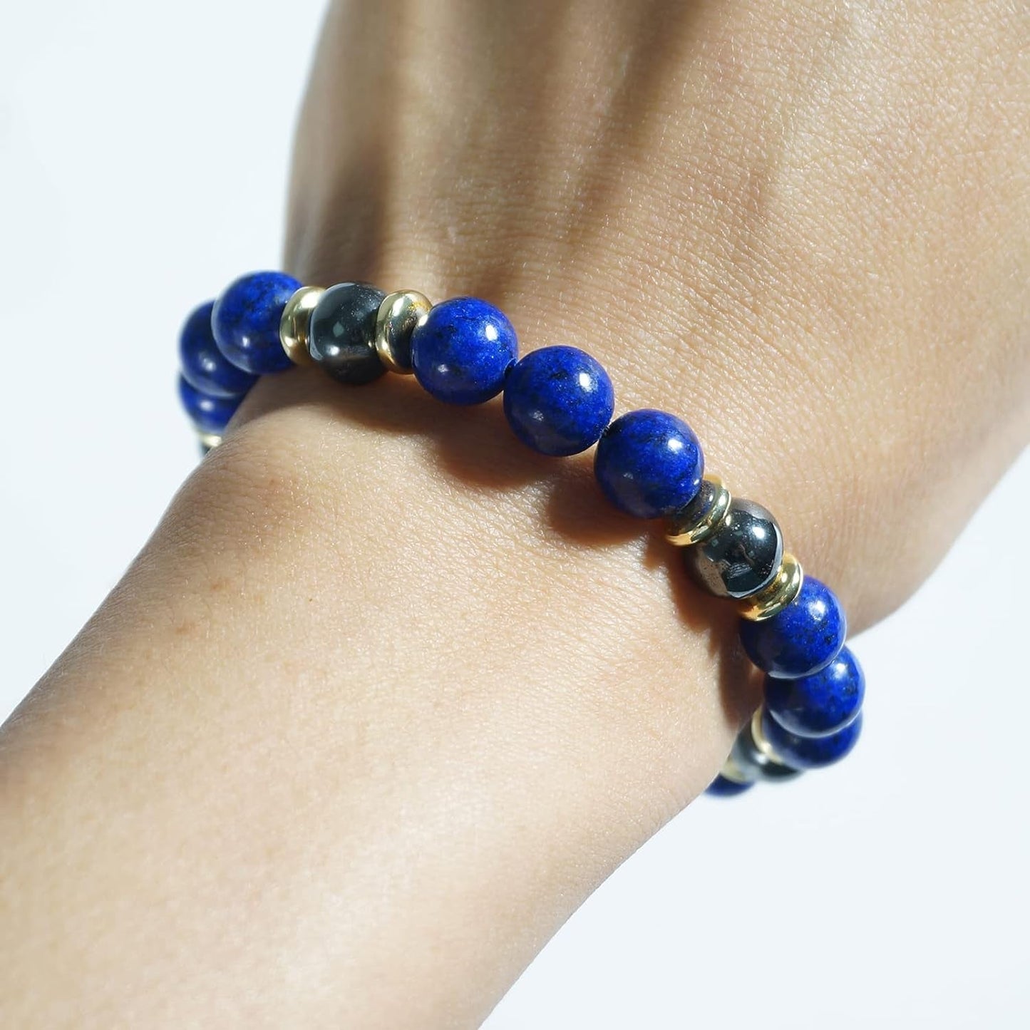 Lapis Lazuli Jewelry Set