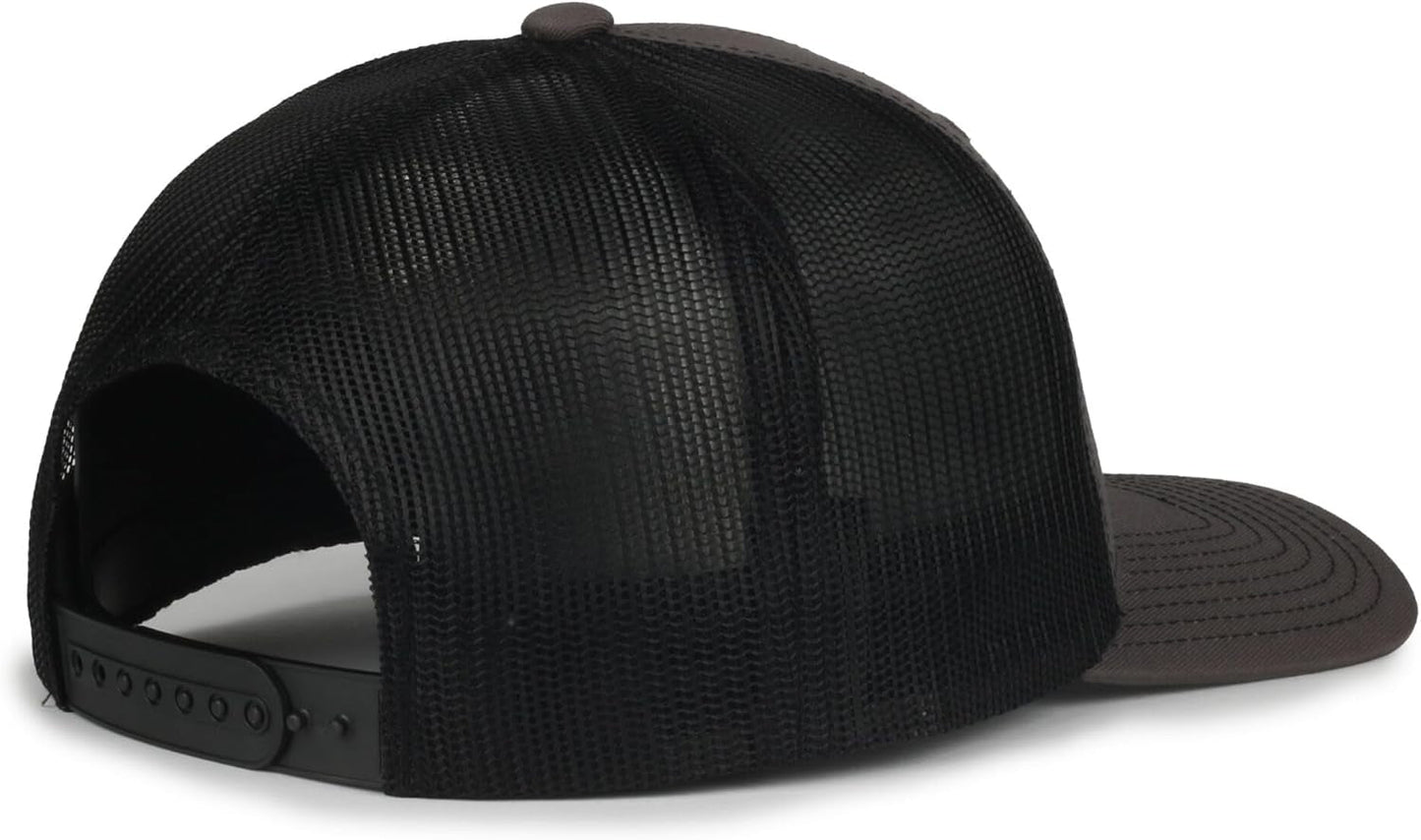 Men'S Mesh Back Ballcap