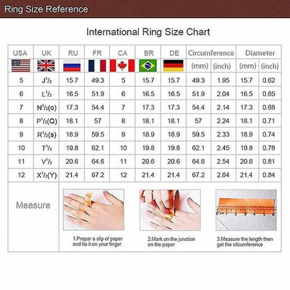 Elegant Noble Princess Fashion 925 Sterling Silver Amethyst & White Topaz Ring Charming Diamond Ring Romantic Bride Engagement Wedding Eternity Ring Anniversary Gift Birthday Party Jewelry Size 5-11