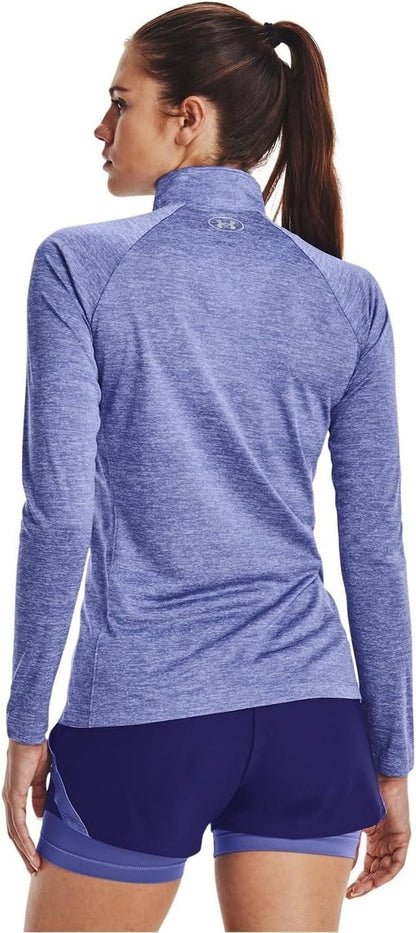 Women'S Tech Twist ½ Zip Long-Sleeve Pullover
