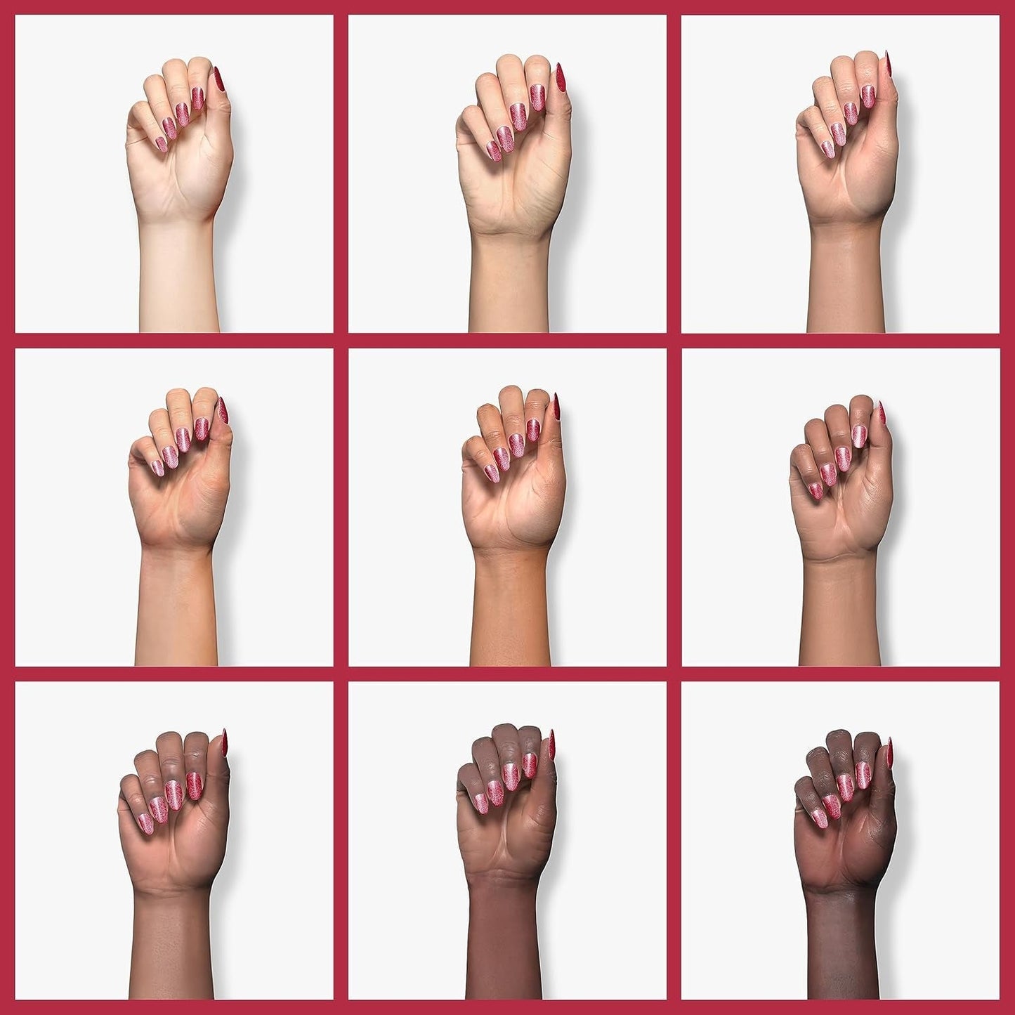Nail Polish, Ruby Pumps 182