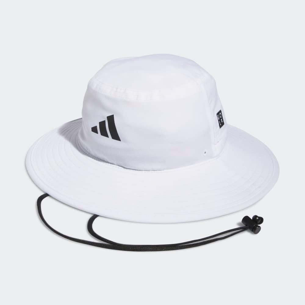Golf Men'S Wide Brim Hat