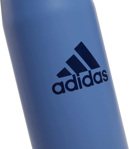 600 ML (20 Oz) Metal Water Bottle, Hot/Cold Double-Walled Insulated 18/8 Stainless Steel