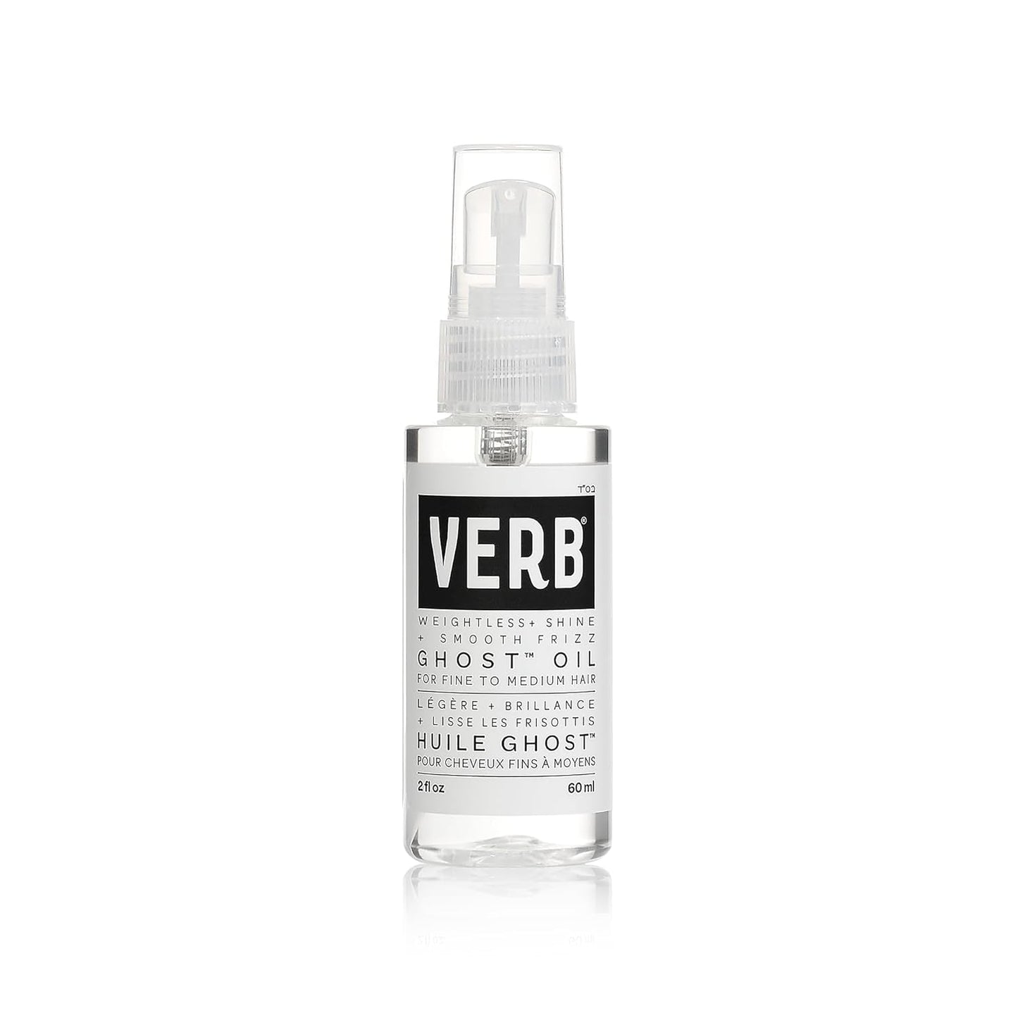 Ghost Oil – Vegan Weightless Hair Oil – Lightweight Hair Oil – Revitalizing Hair Treatment Oil Nourishes and Promotes Shiny Hair – No Paraben or Harmful Sulfates - WORLD TIME VISITS