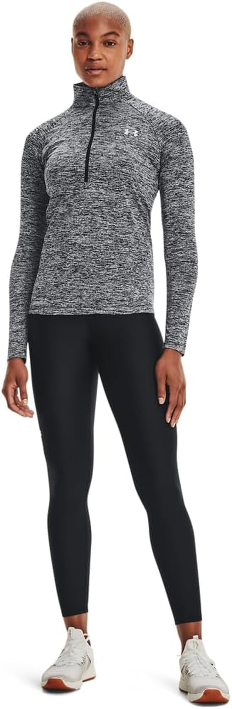 Women'S Tech Twist ½ Zip Long-Sleeve Pullover