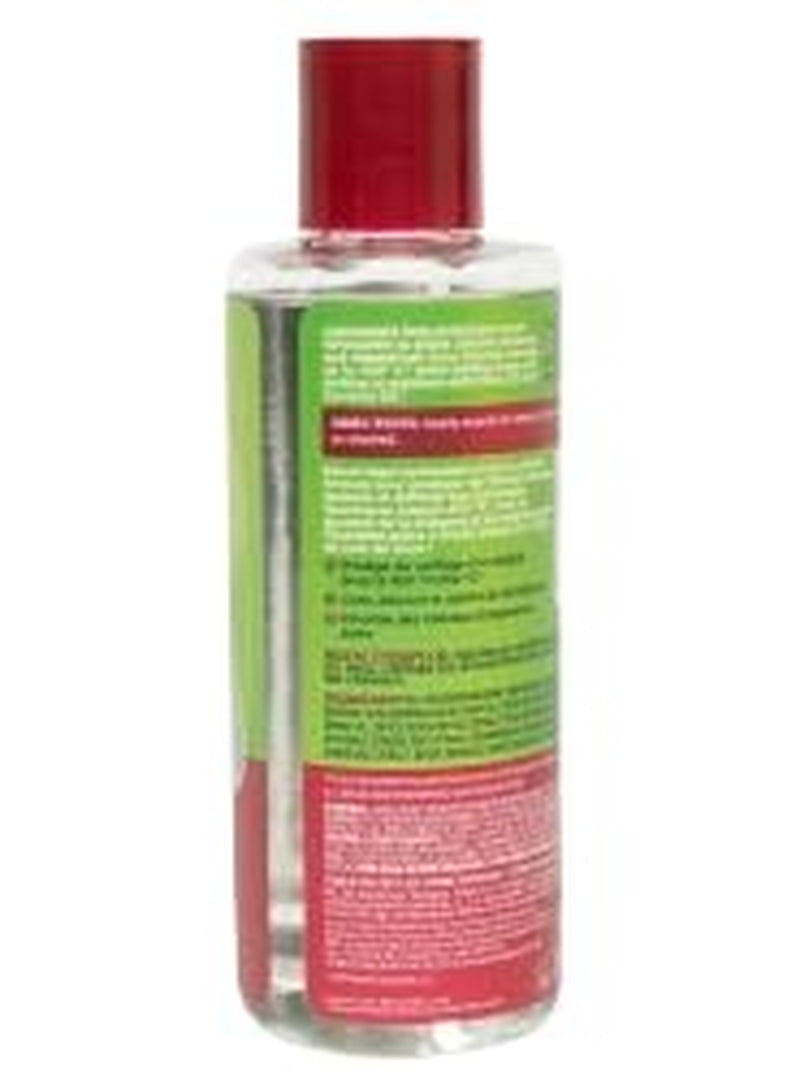 Olive Oil Heat Protection Hair Serum Infused with Coconut Oil for Restorative Shine - 6 Ounces (Pack of 1)