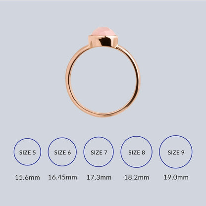 'Nested Cultured Pearl' 9.5-10 Mm Freshwater Cultured Pearl Ring in Sterling Silver