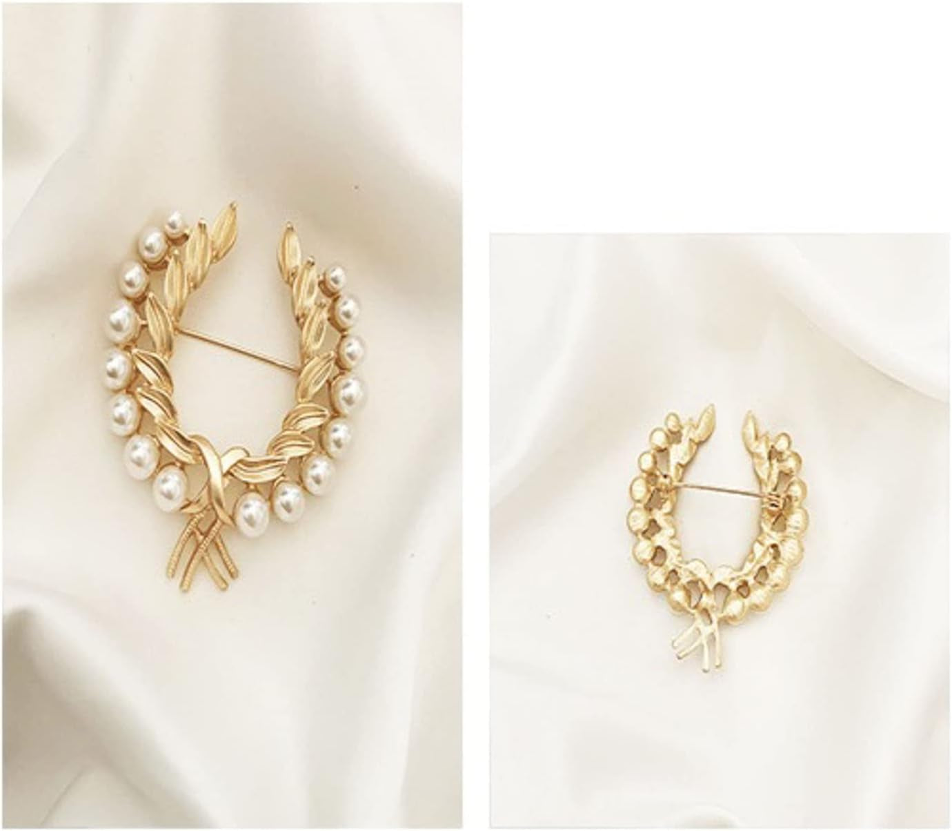 Xmas Gifts Brooches Pins Fashion Flower Drop Oil Brooch Fresh Women Wear Alloy Brooch Suit Accessories Corsage A-Z 26 Letters Pins Brooches