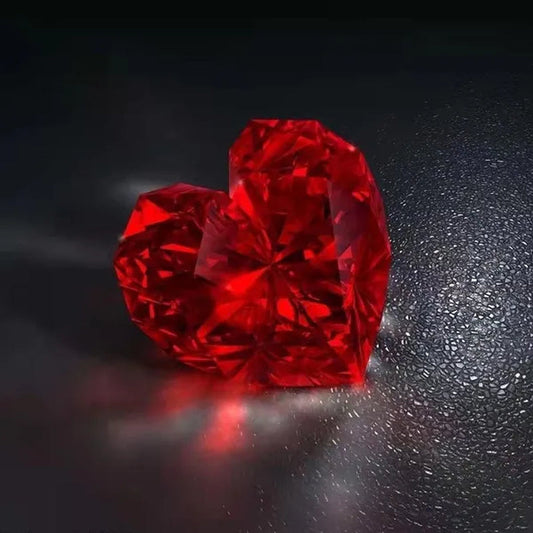 AAA Grade Exquisite Natural Pigeon Blood Ruby Loose Stone Fashionable Luxury Garnet Mozambique Not Inlaid DIY Gemstone Jewelry Main Stone
