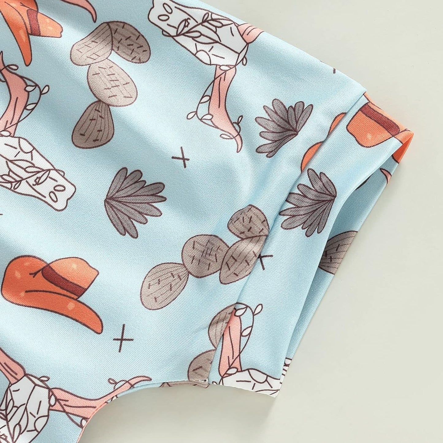 Baby Boy Clothes Toddler Summer Outfit Short Sleeve T-Shirt Tee Tops Joggers Casual Shorts 2Pcs Clothing Set