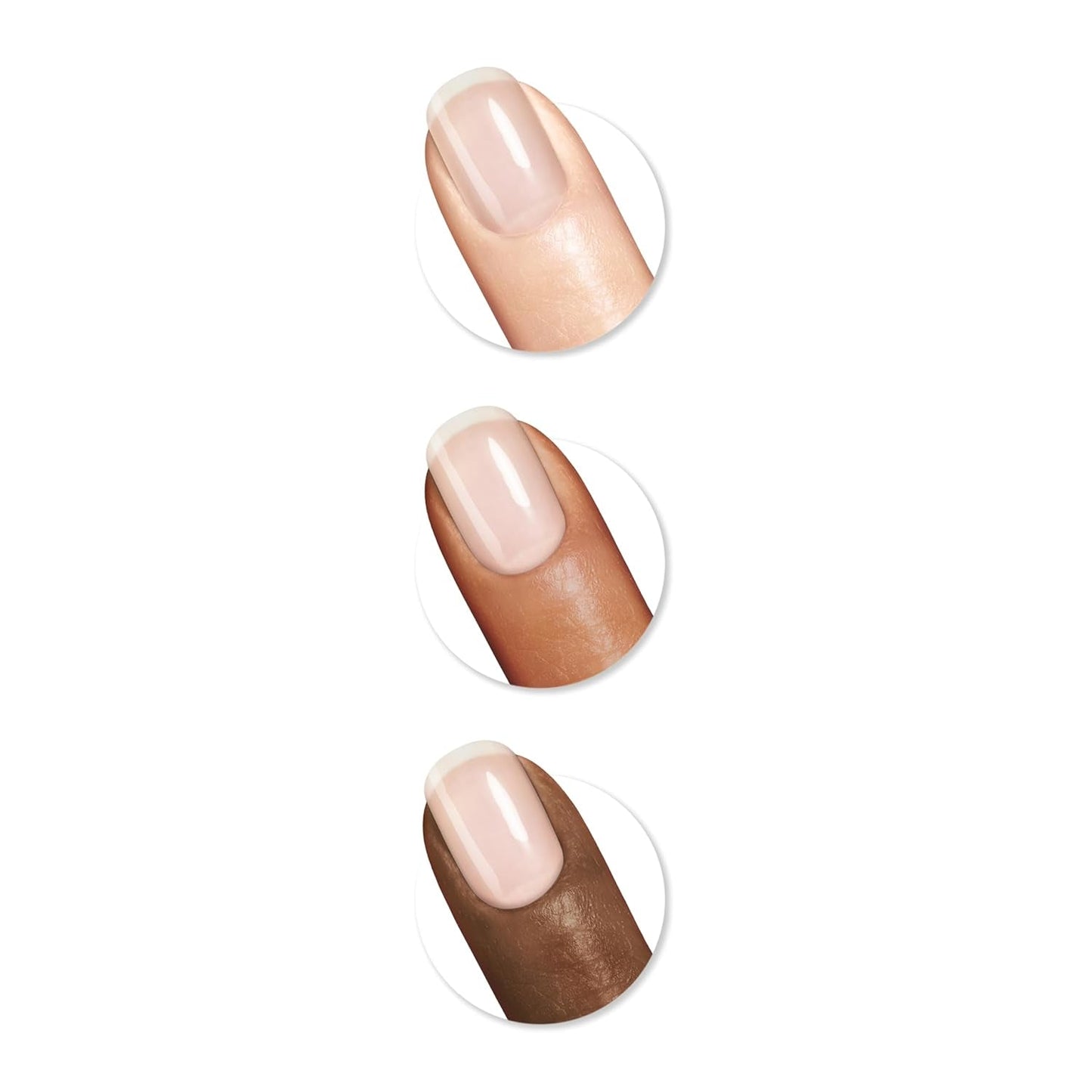 Color Therapy™, High Gloss Top Coat, Argan Oil, Long Lasting, Healthy Nails, Clear Nail Polish - WORLD TIME VISITS