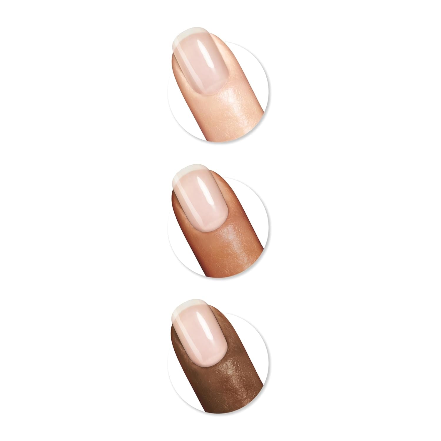 Color Therapy™, High Gloss Top Coat, Argan Oil, Long Lasting, Healthy Nails, Clear Nail Polish - WORLD TIME VISITS