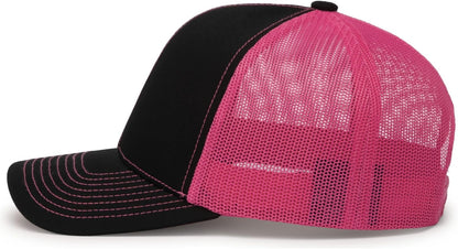 Snapback Trucker: Stylish Unisex Cap for All-Day Comfort - WORLD TIME VISITS