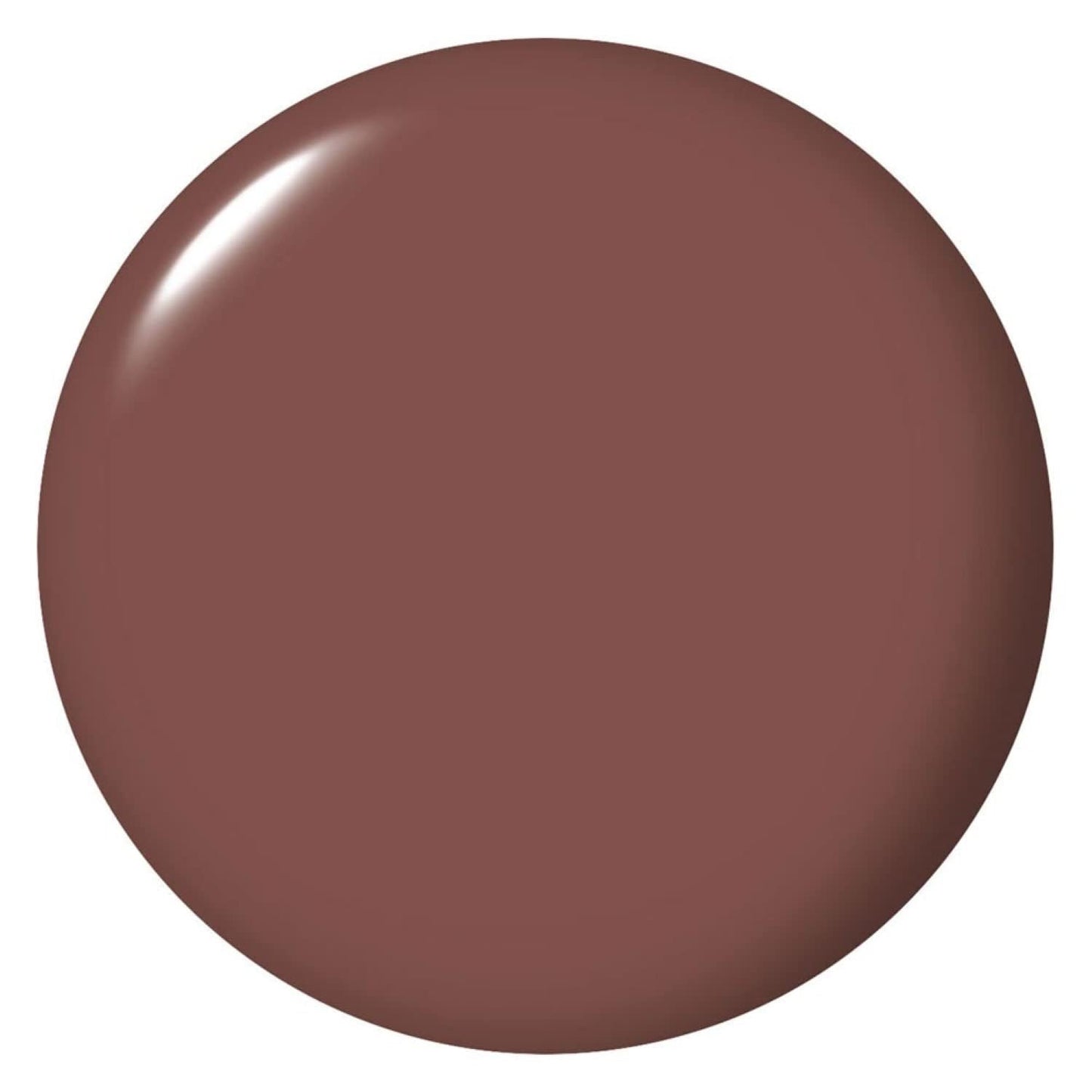 Nail Lacquer, over the Taupe, Brown Nail Polish, 0.5 Fl Oz