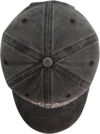 Limited Edition 1970 1971 1972 1973 1974 1975 1976 1977 1978 1979 Hat for Men Women, Funny Birthday Baseball Cap