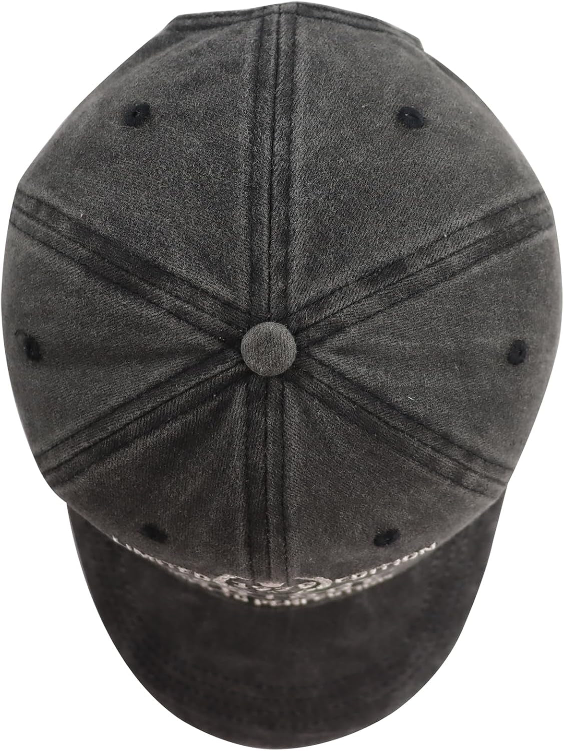 Limited Edition 1970 1971 1972 1973 1974 1975 1976 1977 1978 1979 Hat for Men Women, Funny Birthday Baseball Cap