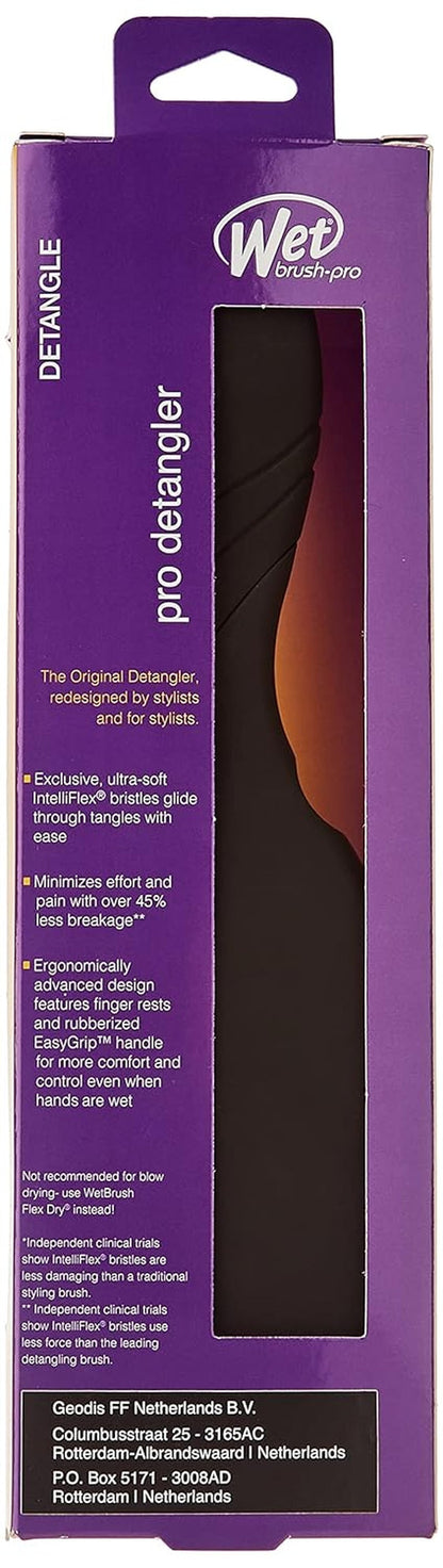 Brush Pro Detangler, Black