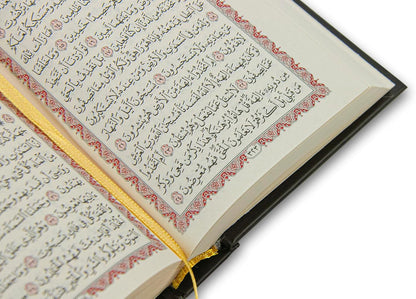 , Prayer Rug, Prayer Mat for Muslim with Kaaba Design Cubic Gift Box, Islamic Salah Mat for Worship, Namaz Rug, Praying Carpet, Sajadah, Islamic Gifts for Men, Women, Black