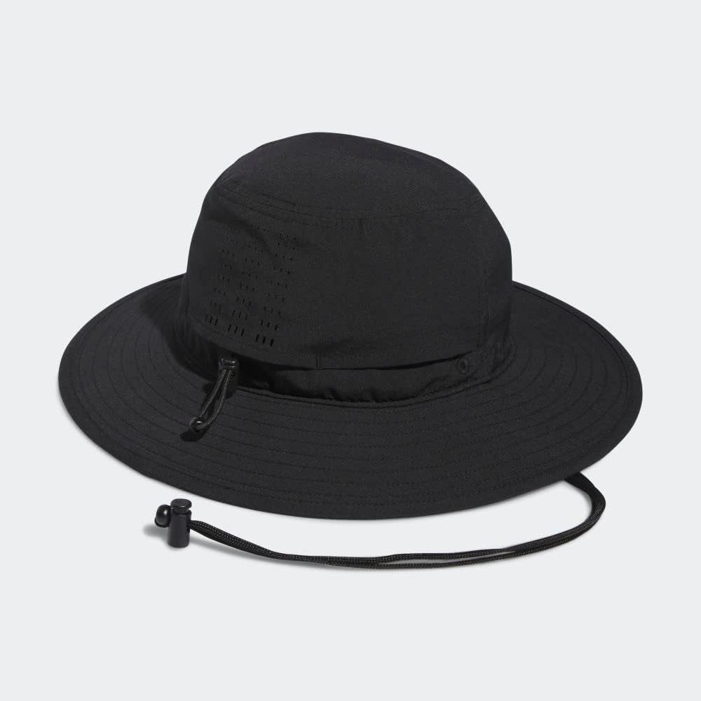 Golf Men'S Wide Brim Hat