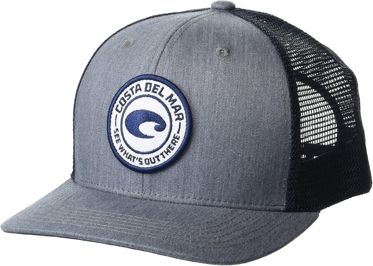 Unisex Adult Medallion Trucker
