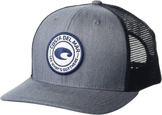 Unisex Adult Medallion Trucker