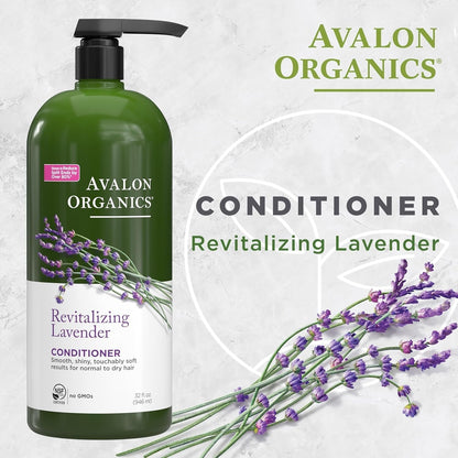 Conditioner, Nourishing Lavender, 32 Oz - WORLD TIME VISITS