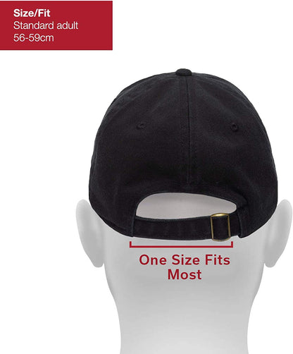 Mountain Dad Hat - Unstructured Soft Cotton Cap
