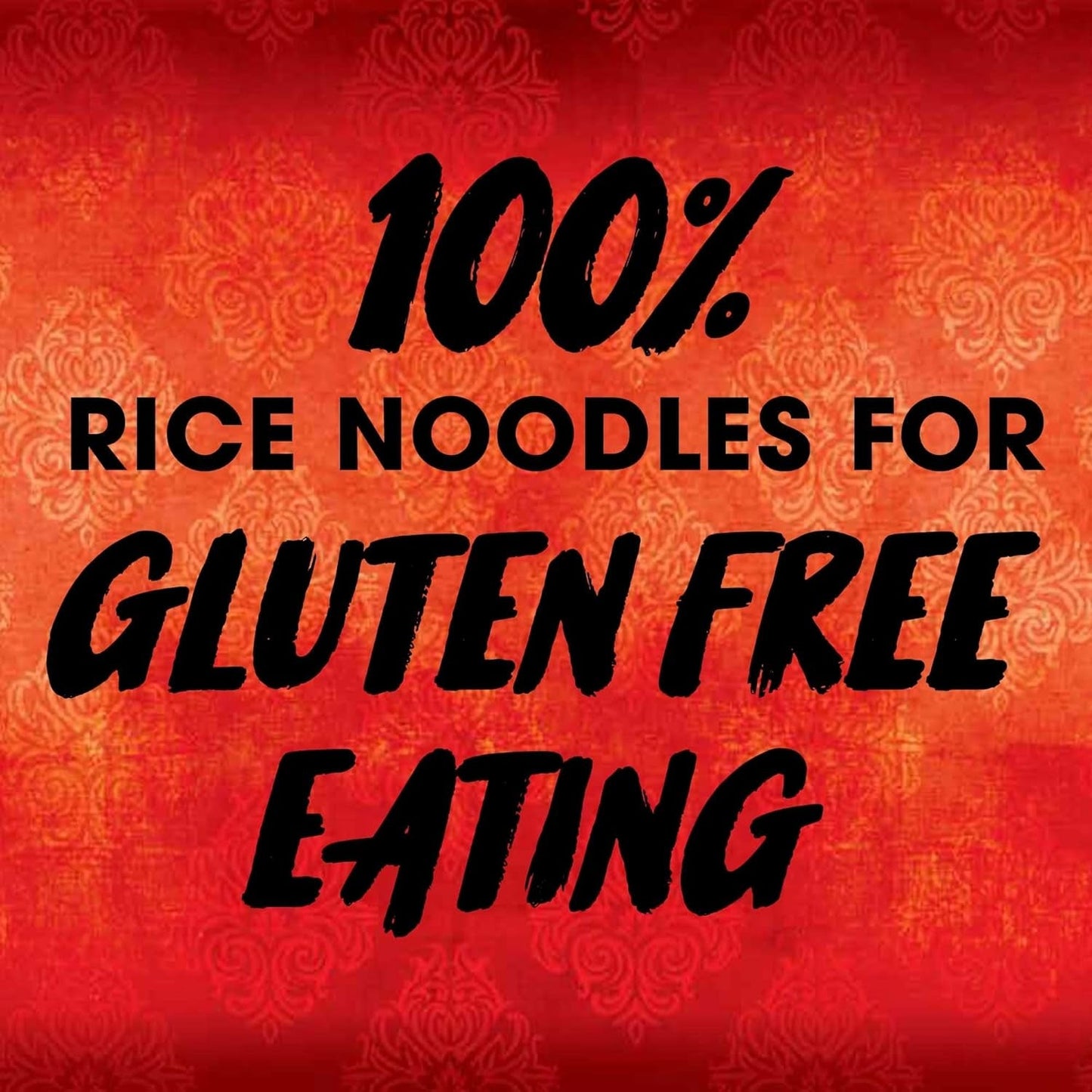 Gluten Free Stir Fry Rice Noodles, 14 Oz