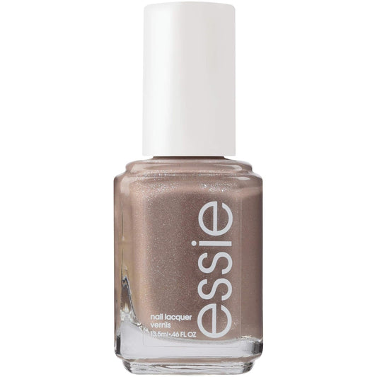 Nail Polish, Glossy Shine Finish, Mochacino, 0.46 Fl. Oz.
