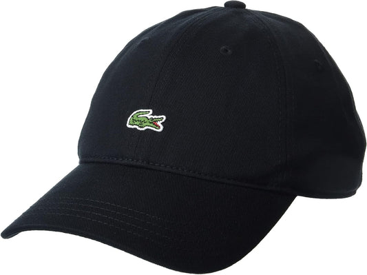 Men'S Organic Cotton Twill Cap - WORLD TIME VISITS
