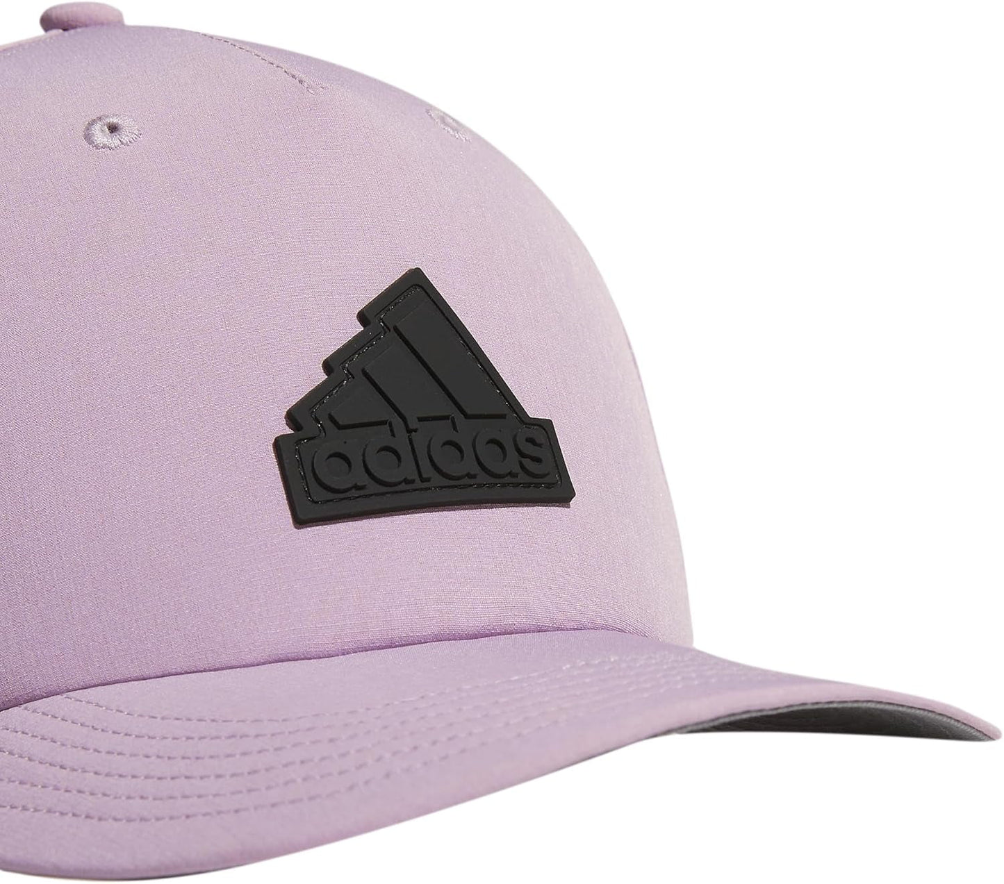 Men'S Sport 5-Panel, High Crown Structured Snapback Adjustable Fit Cap