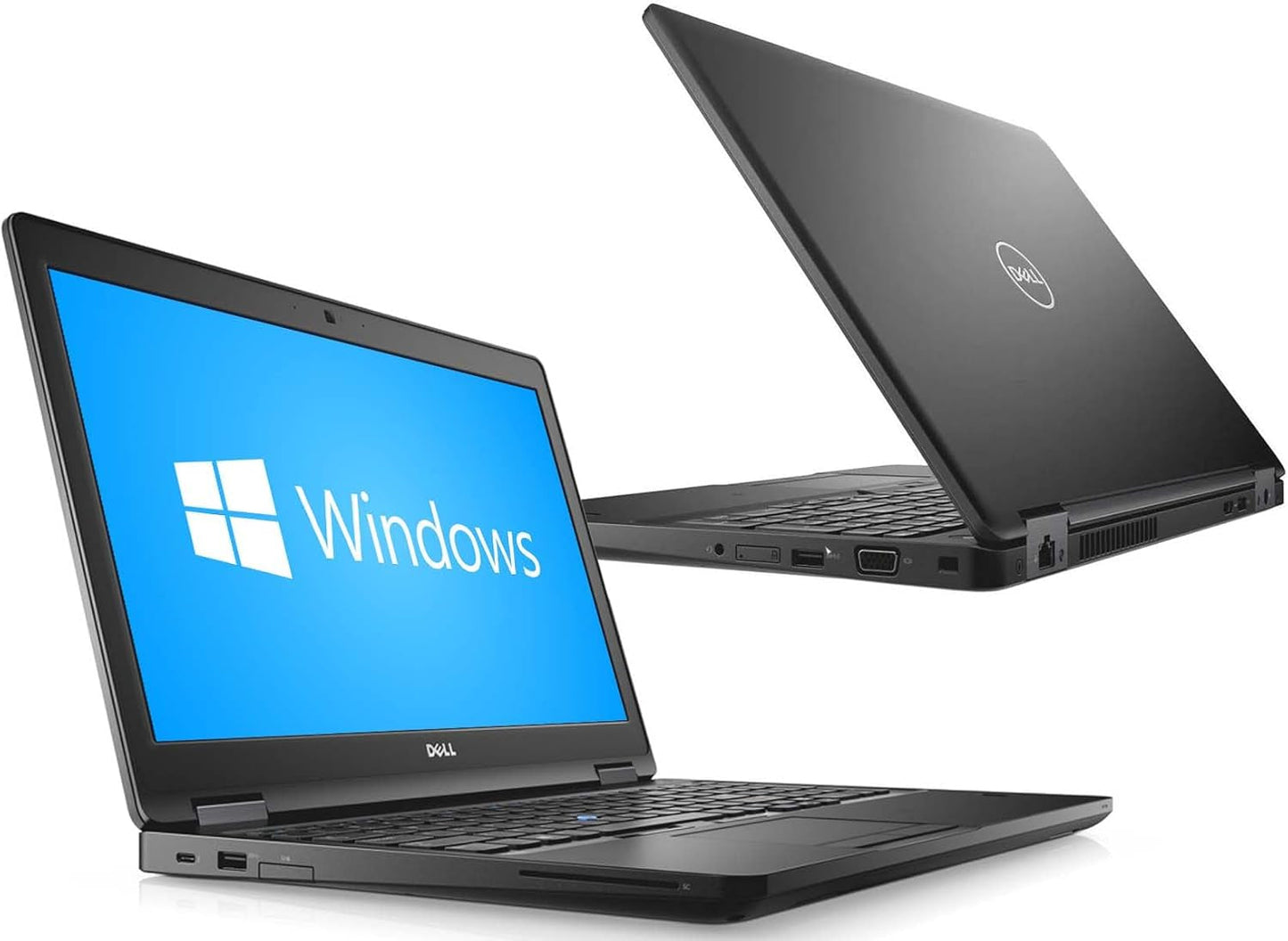 Dell Latitude 5590 Business Laptop | 15.6In HD Screen | Intel Quad Core 8Th Gen I7-8650U | 16GB DDR4 RAM | 512GB SSD | Windows 10 Professional (Renewed) - WORLD TIME VISITS