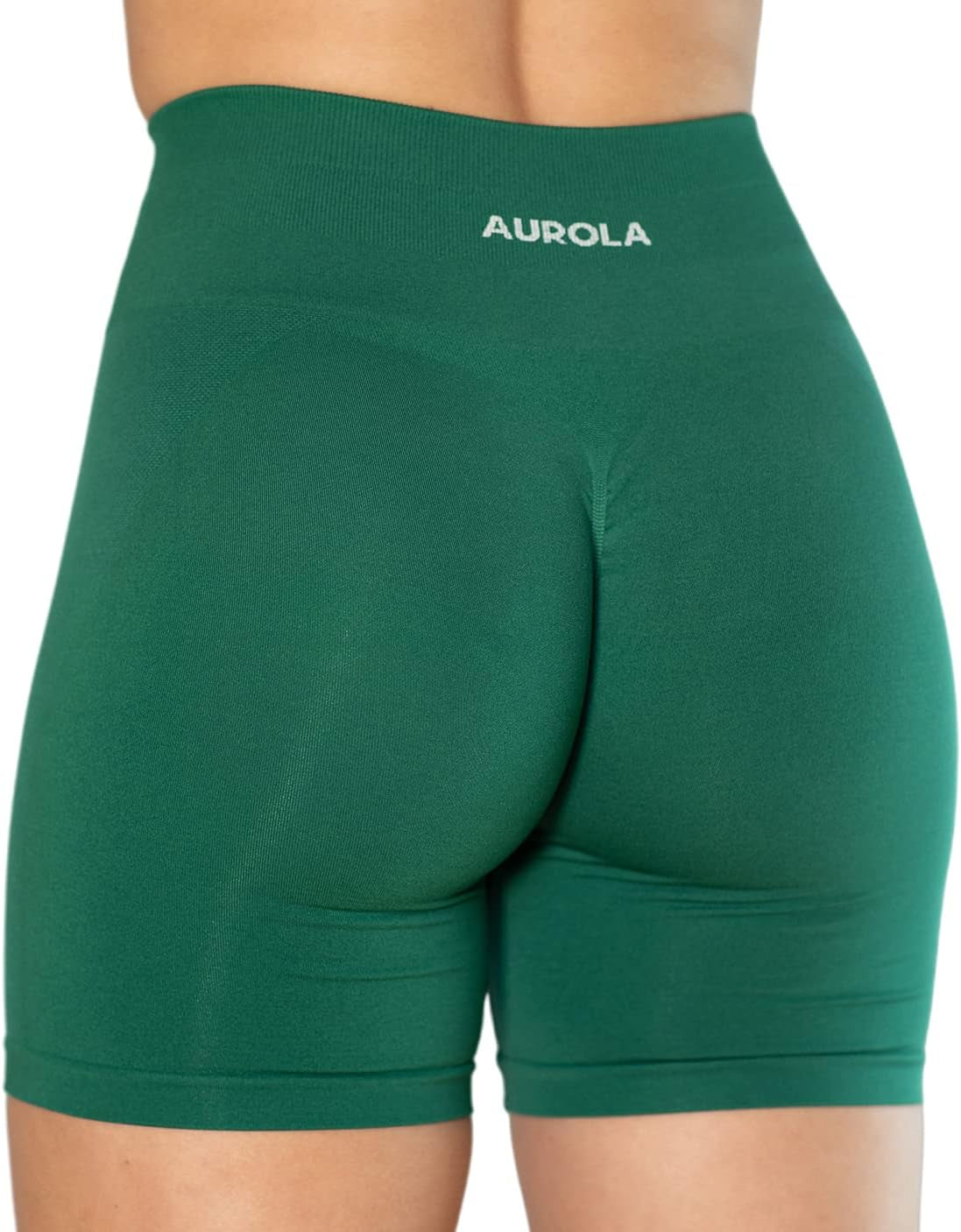 Intensify Workout Shorts for Women Seamless Scrunch Short Gym Yoga Running Sport Active Exercise Fitness Shorts - WORLD TIME VISITS