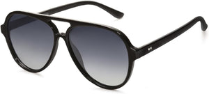 Classic Polarized Aviator Sunglasses for Women Men, Retro Trendy Aviators Shades SJ2201