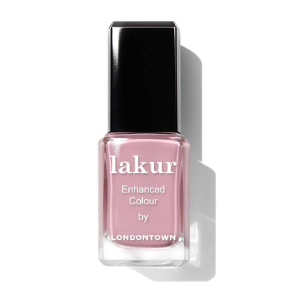 Warm Tones Nail Polish, Lakur, Vegan Chip-Resistant Long-Lasting Nail Lacquer, 40 Fl Oz