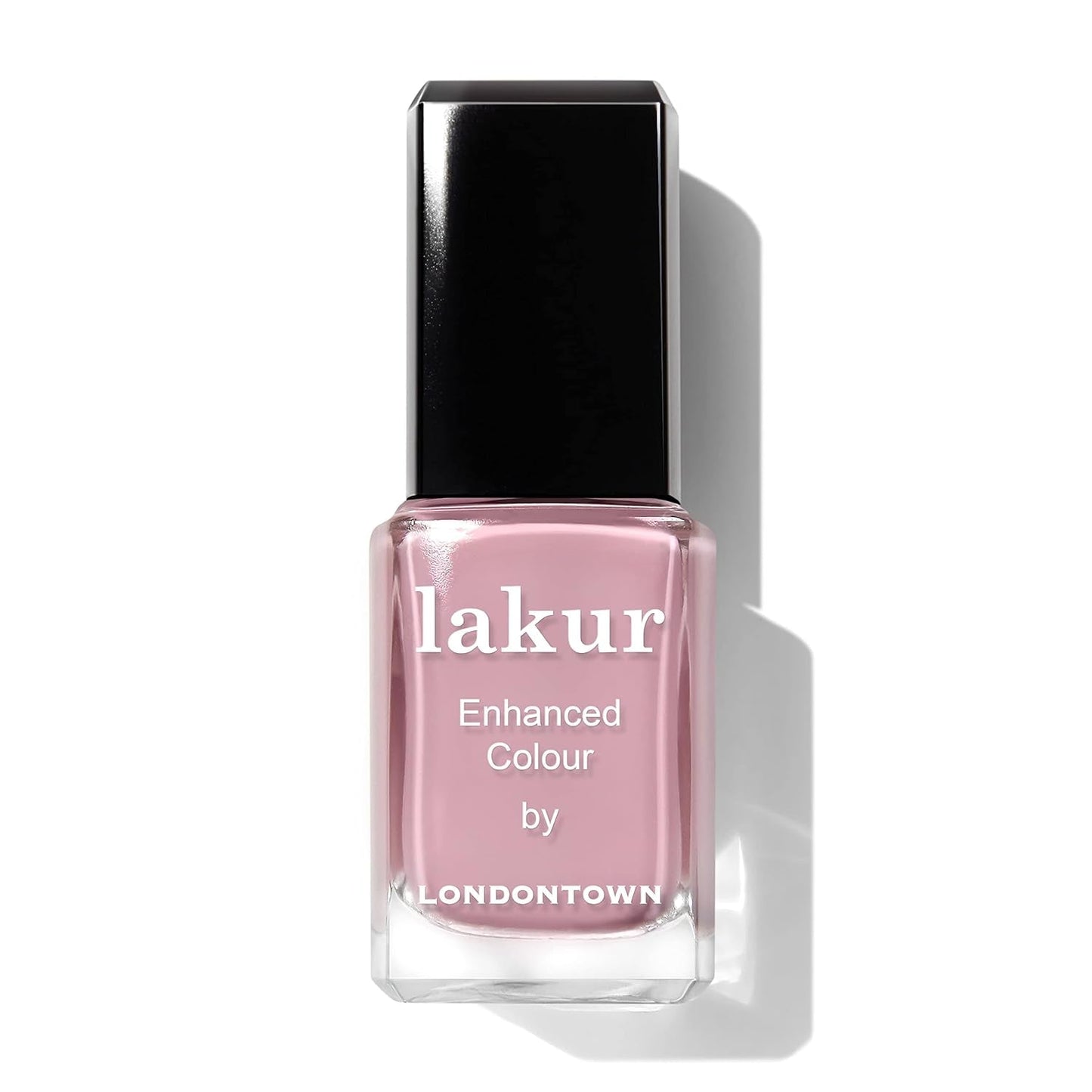 Warm Tones Nail Polish, Lakur, Vegan Chip-Resistant Long-Lasting Nail Lacquer, 40 Fl Oz