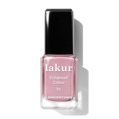 Warm Tones Nail Polish, Lakur, Vegan Chip-Resistant Long-Lasting Nail Lacquer, 40 Fl Oz