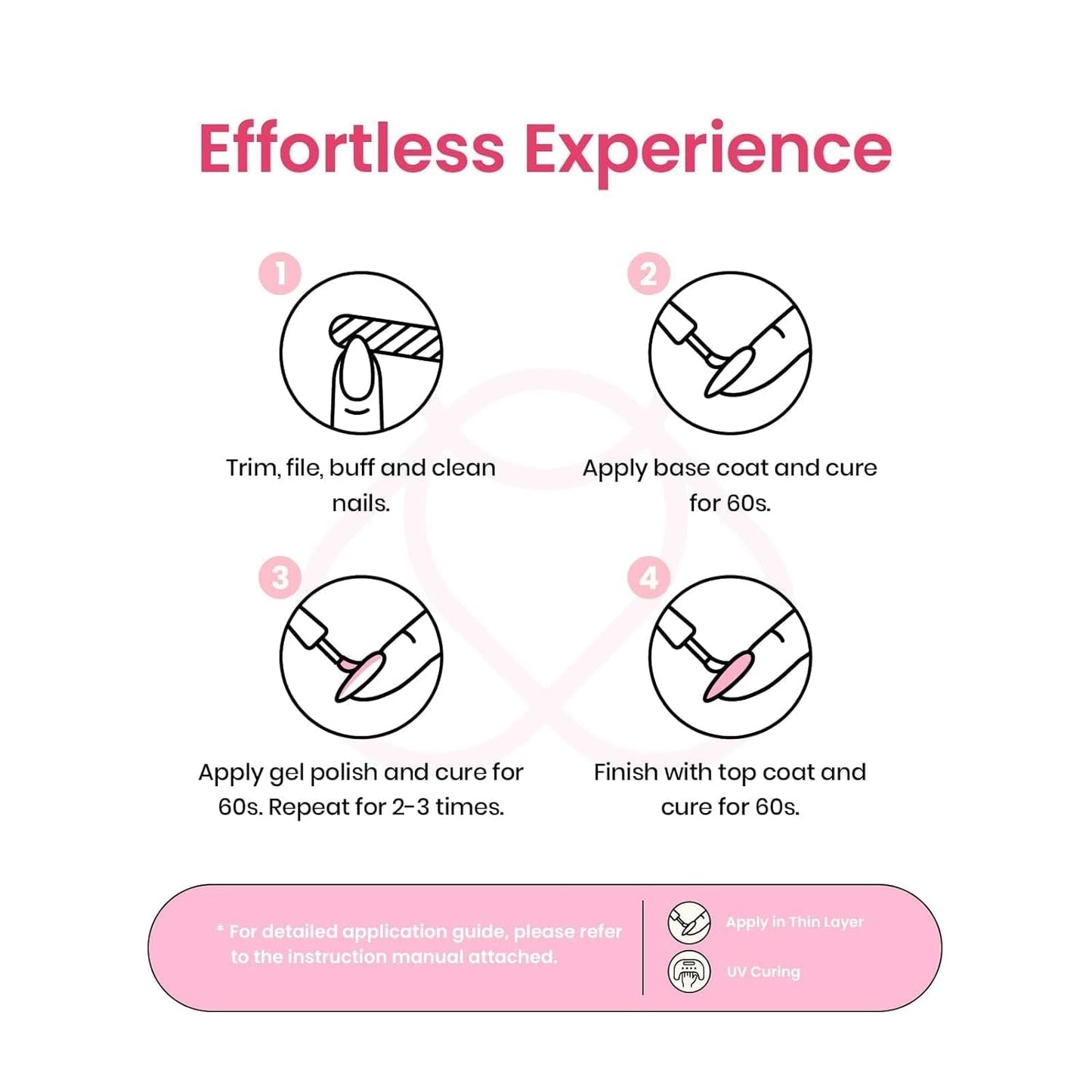 1 Pcs 15 ML Jelly Shimmer Glitter Gel Nail Polish Milky Sheer Baby Pink Nail Polish Art Manicure Spring Summer Colors Uv Gel Mother'S Day Gifts for Mom Girls Women