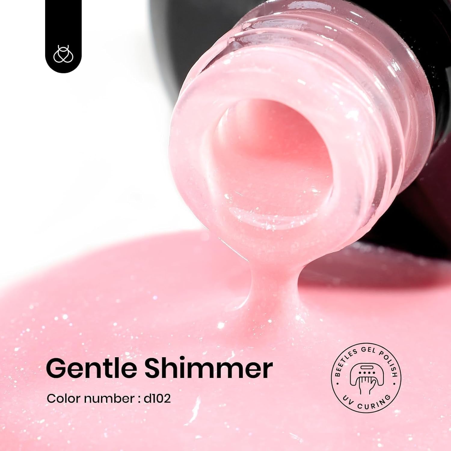 1 Pcs 15 ML Jelly Shimmer Glitter Gel Nail Polish Milky Sheer Baby Pink Nail Polish Art Manicure Spring Summer Colors Uv Gel Mother'S Day Gifts for Mom Girls Women - WORLD TIME VISITS