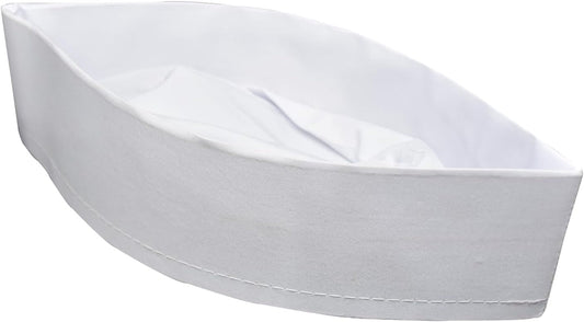 1 Pcs Kufi Koofi Kofi Topi Imam Cap Hat ian Plain White Prayer Muslim Islamic Mens Top Simple Stitch Design Fabric Skull Religious Ceremony Men Headwear Worship Soft Comfortable - WORLD TIME VISITS