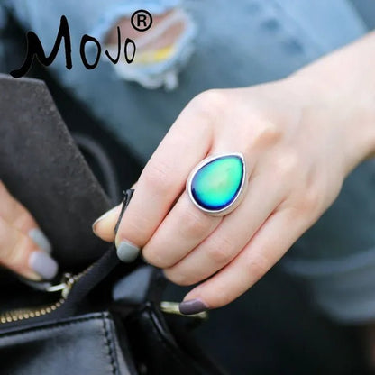 100% Handmade Sterling Silver Retro Vintage Ring Fashion Women Men Rings RS048 - WORLD TIME VISITS