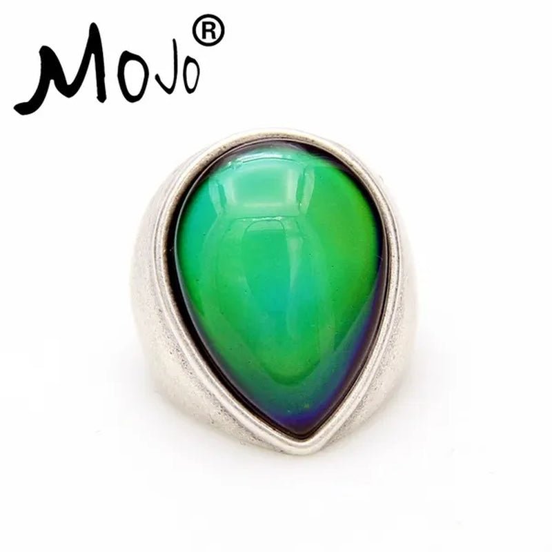 100% Handmade Sterling Silver Retro Vintage Ring Fashion Women Men Rings RS048 - WORLD TIME VISITS