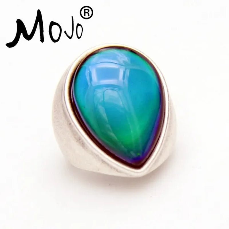 100% Handmade Sterling Silver Retro Vintage Ring Fashion Women Men Rings RS048 - WORLD TIME VISITS