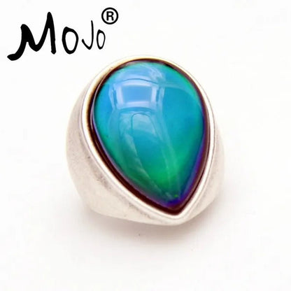 100% Handmade Sterling Silver Retro Vintage Ring Fashion Women Men Rings RS048 - WORLD TIME VISITS