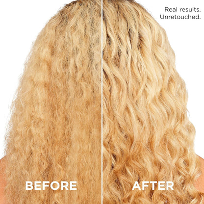 Sulfate Free Shampoo and Conditioner for Curly Hair, Lightweight, Anti-Frizz Hair Care with Coconut Oil, Everpure, 8.5 Fl Oz, Set of 2 (Packaging May Vary)