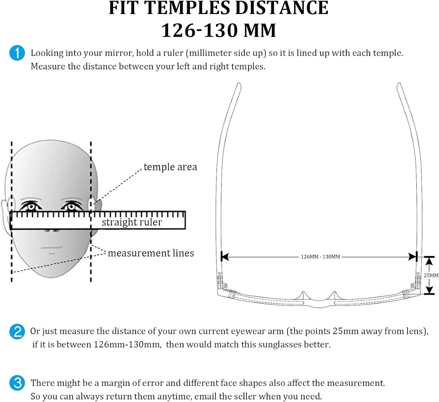 Retro Polarized Sunglasses for Women Small and Medium Face UV Protection, Handcrafted Acetate Frame Sunnies CA5285