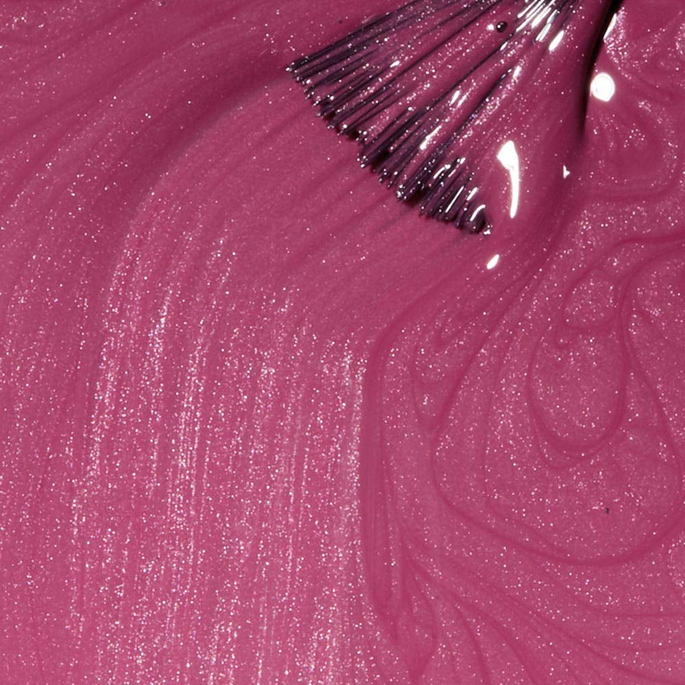 Nail Lacquer, Just Lanai-Ing Around, Purple Nail Polish, Hawaii Collection, 0.5 Fl Oz